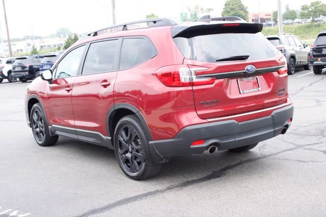 Used 2025 Subaru Ascent Bronze Edition AWD/4WD image 5