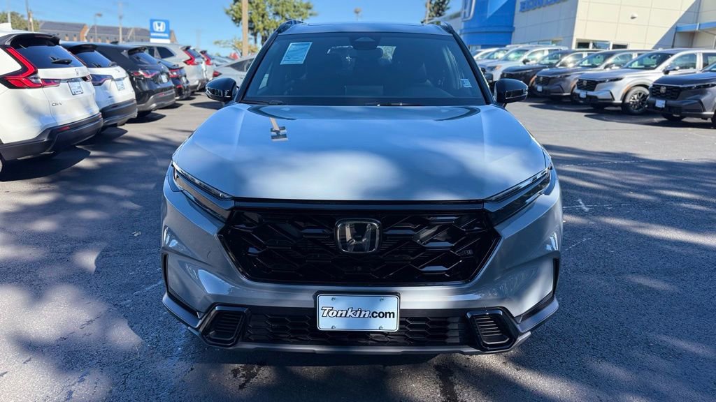 New 2026 Honda CR-V Sport image 2