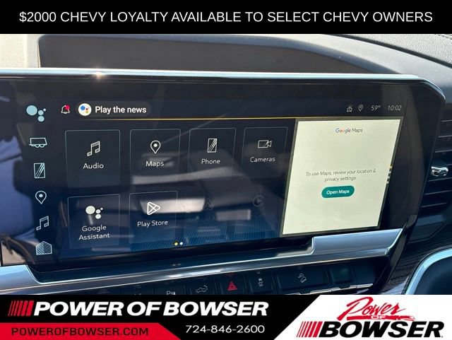New 2026 Chevrolet Silverado 2500 LT w/ All Star Edition AWD/4WD image 7