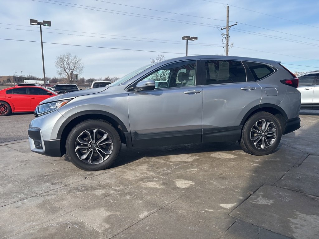 Used 2021 Honda CR-V EX image 6