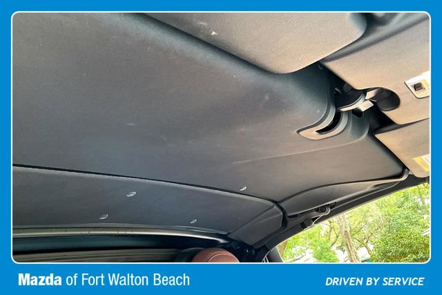Used 2019 MAZDA MX-5 Miata RF Grand Touring RWD image 25
