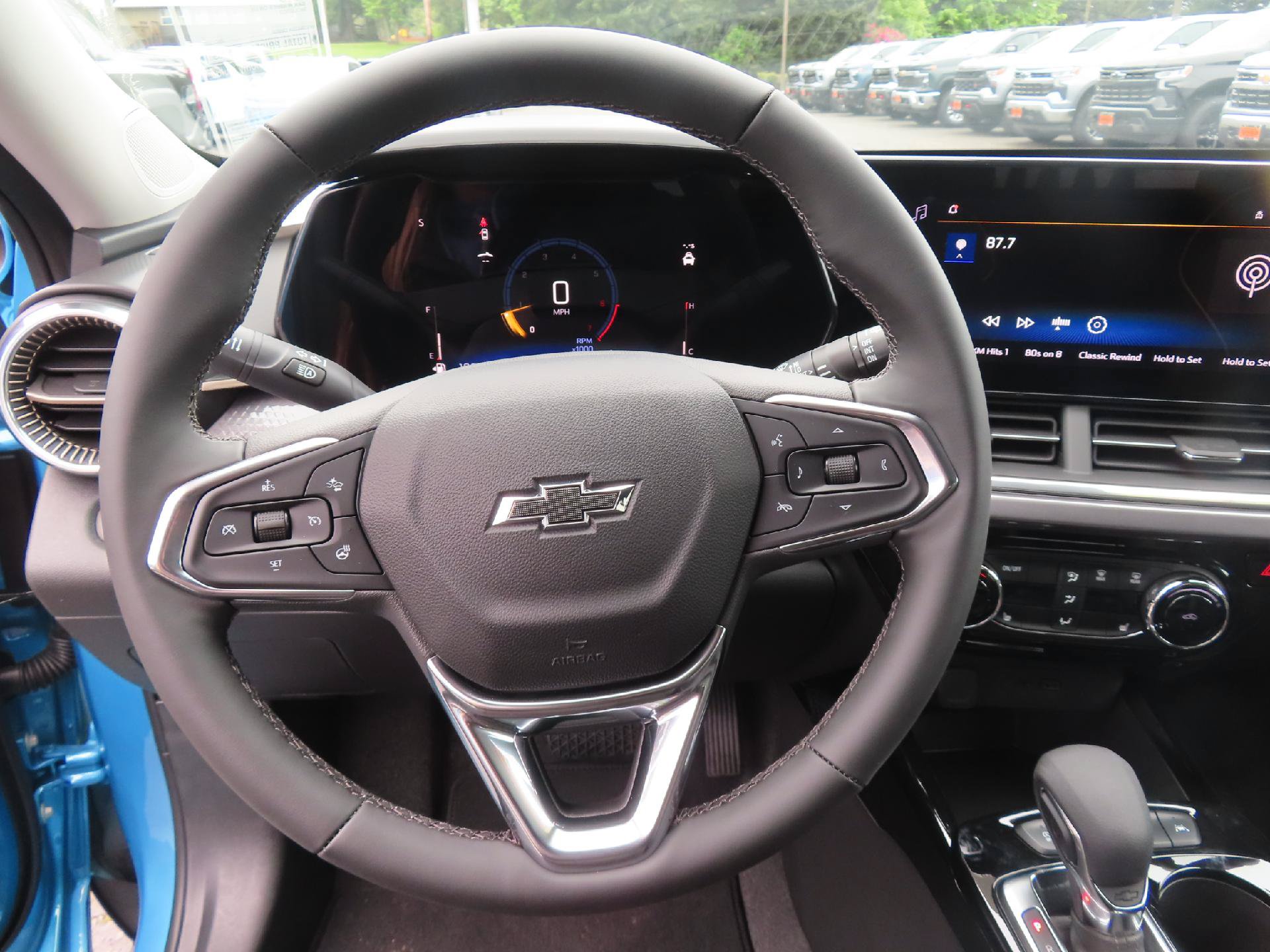 New 2026 Chevrolet Trax ACTIV w/ Driver Confidence Package FWD image 16