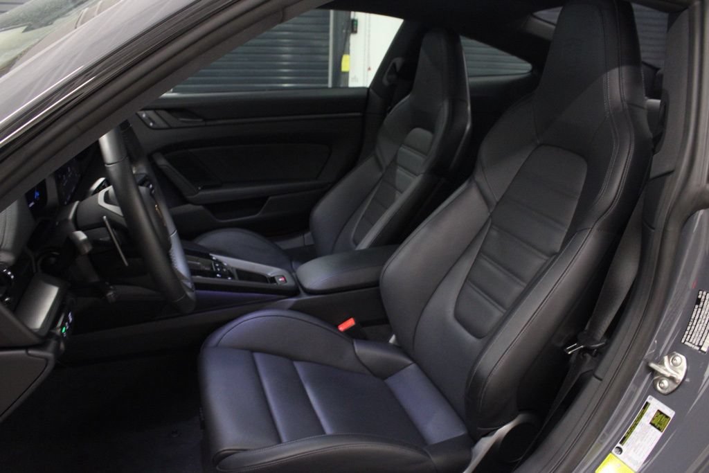 Certified 2025 Porsche 911 Carrera S RWD image 5