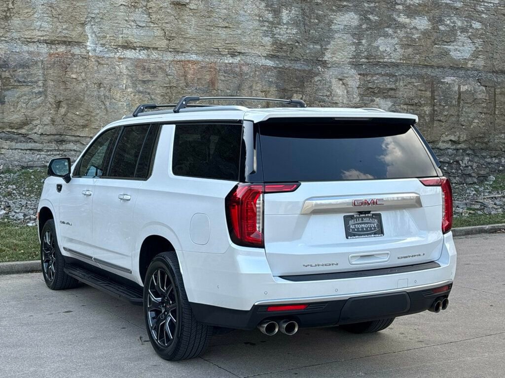 Used 2024 GMC Yukon XL Denali w/ Advanced Technology Package image 3