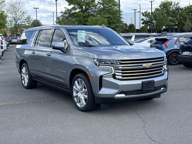 Used 2023 Chevrolet Suburban High Country
