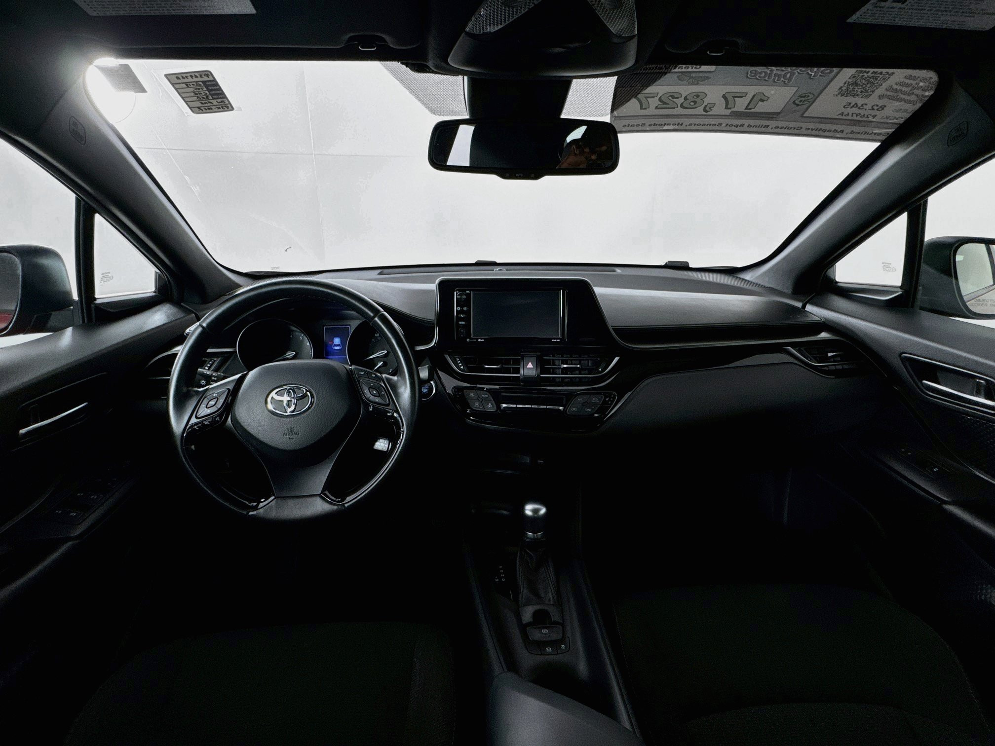 Certified 2018 Toyota C-HR XLE FWD image 24