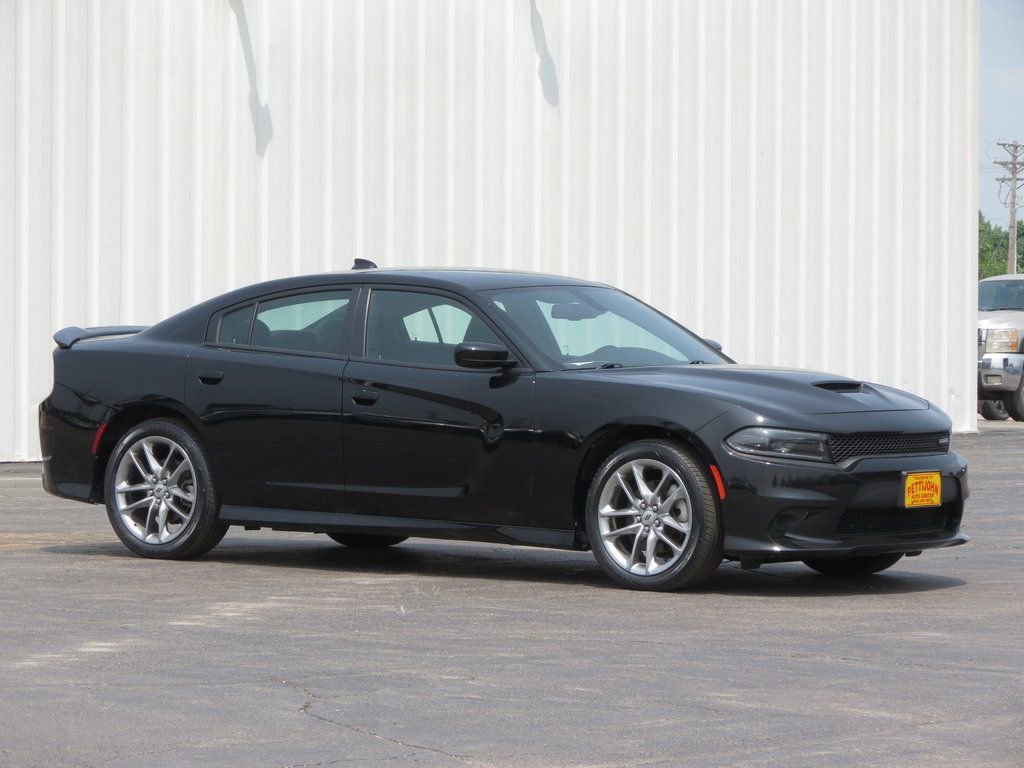 Used 2022 Dodge Charger GT w/ Driver Convenience Group image 1