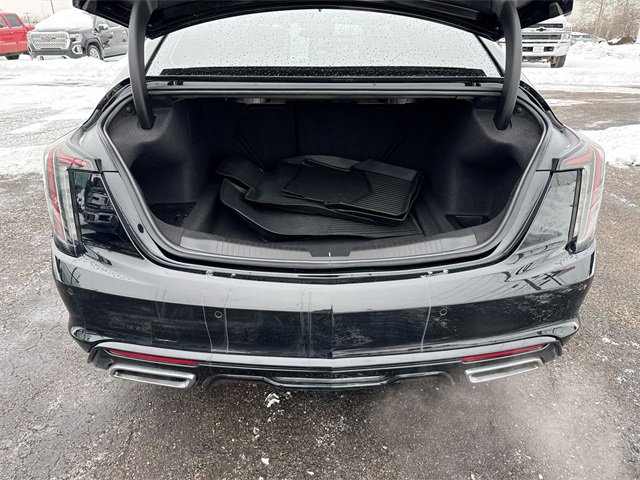 Used 2020 Cadillac CT5 Sport image 24