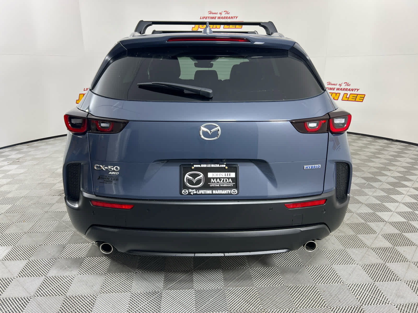 New 2026 MAZDA CX-50 2.5 Hybrid w/ Weather Package AWD/4WD image 4