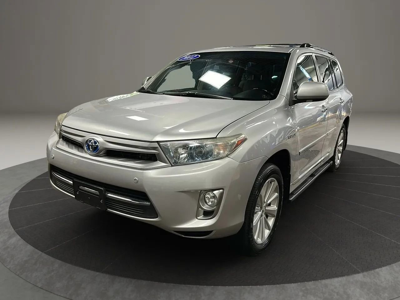 Used 2012 Toyota Highlander Limited