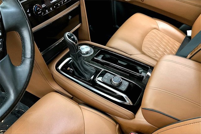 Used 2024 INFINITI QX80 Sensory w/ Cargo Package image 14