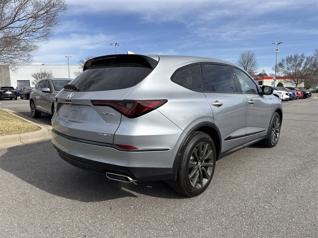 New 2025 Acura MDX A-Spec image 3