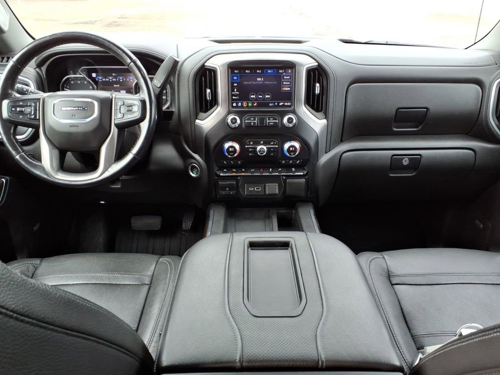 Used 2019 GMC Sierra 1500 Denali w/ Technology Package image 10