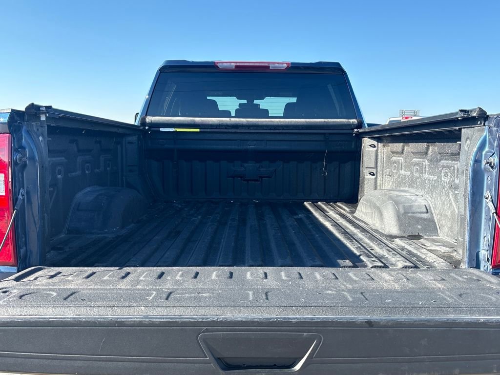 Used 2022 Chevrolet Silverado 2500 LT w/ Convenience Package image 27