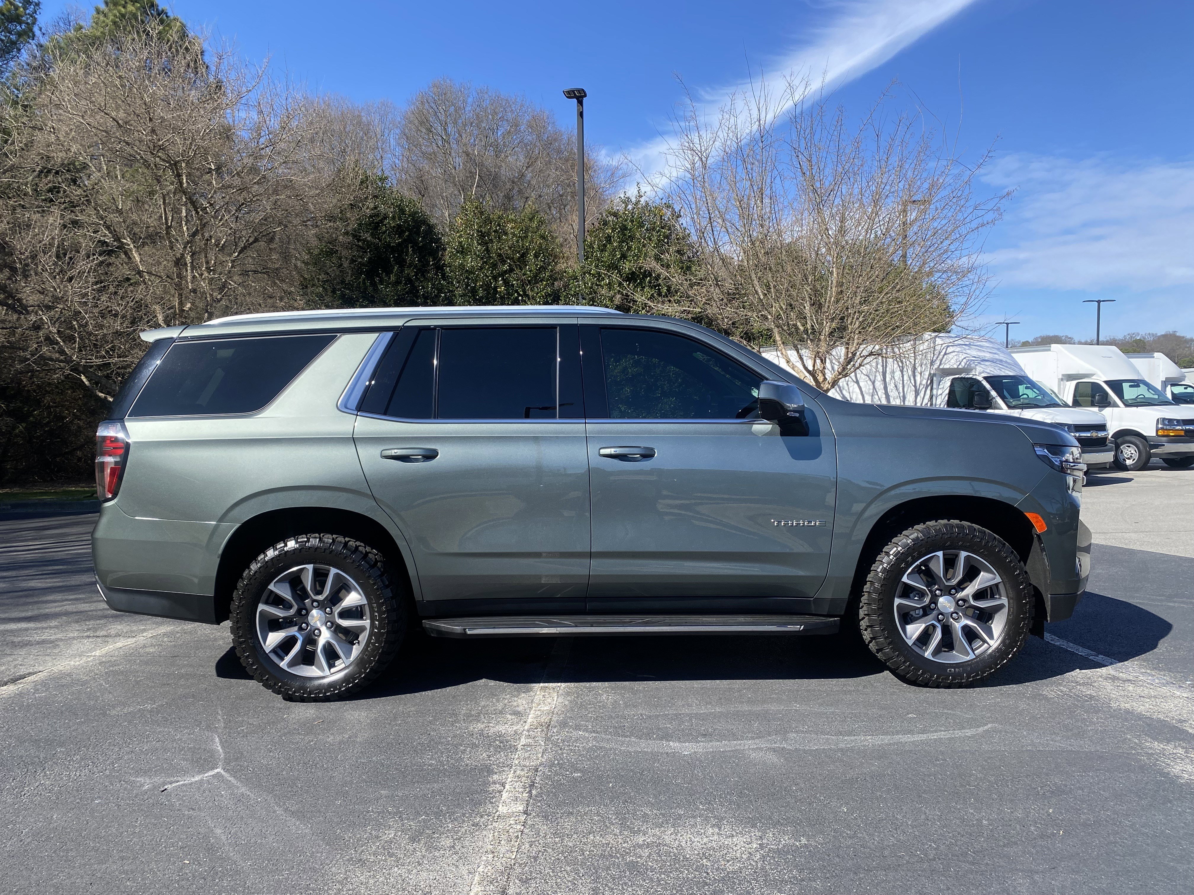 Used 2023 Chevrolet Tahoe LS image 10