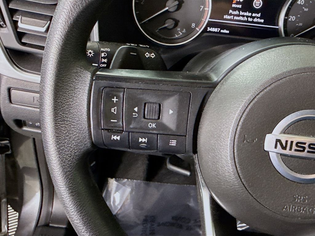 Certified 2021 Nissan Rogue S FWD image 20