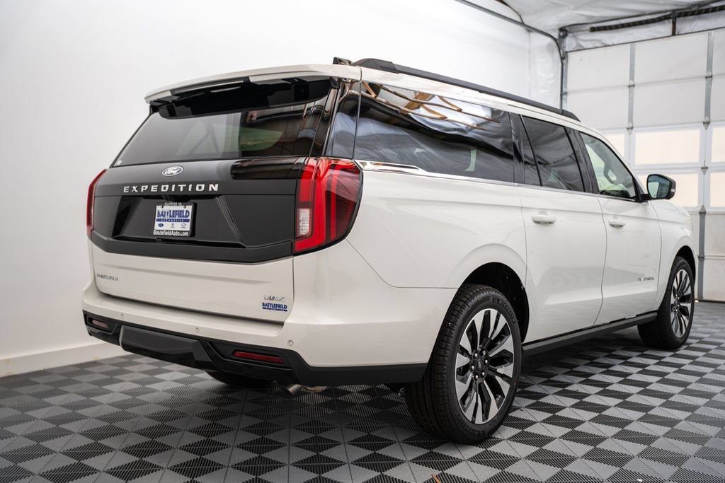 New 2027 Ford Expedition Max Platinum w/ Driver's Package AWD/4WD image 5