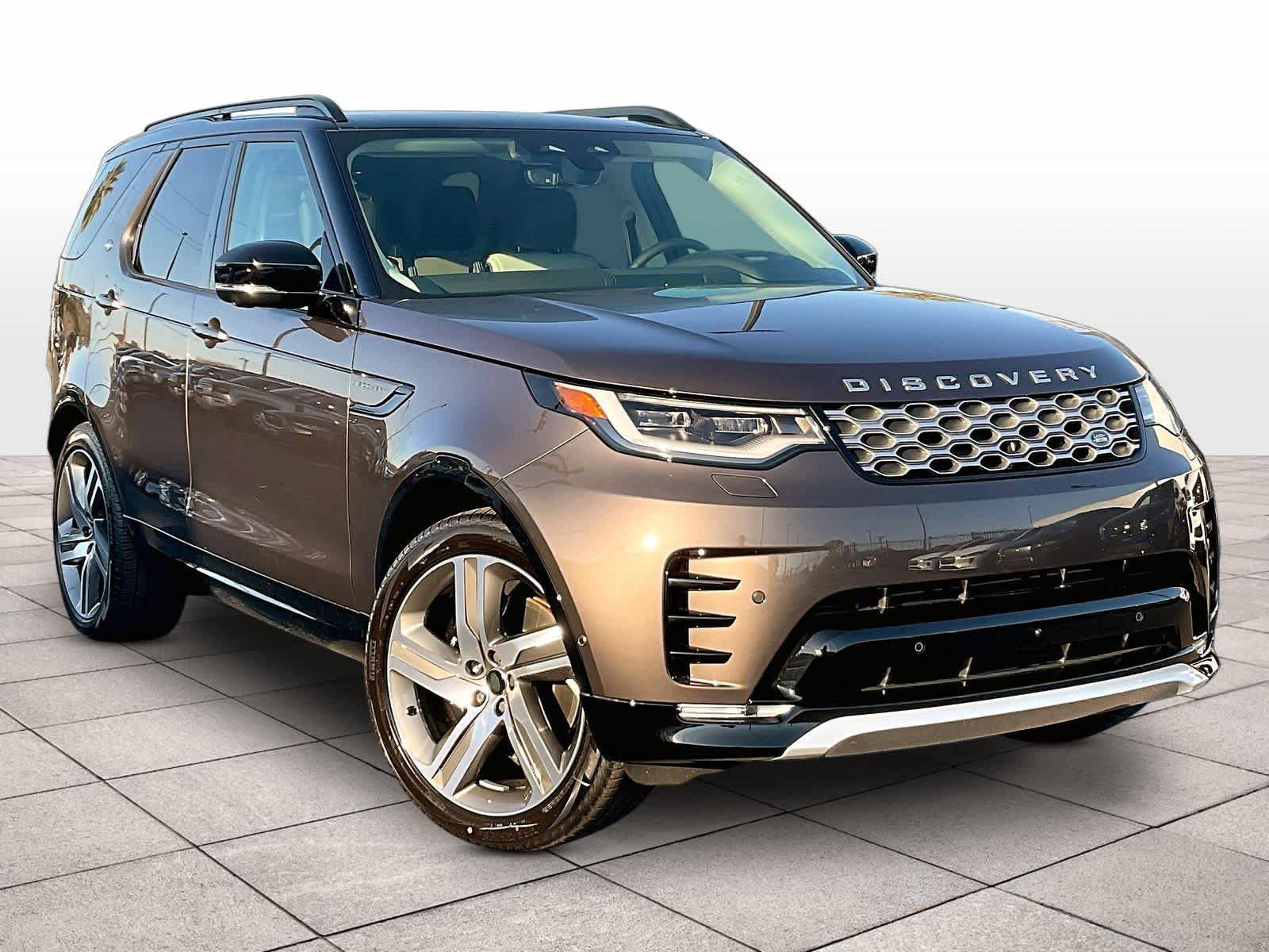 New 2025 Land Rover Discovery Metropolitan Edition AWD/4WD image 2