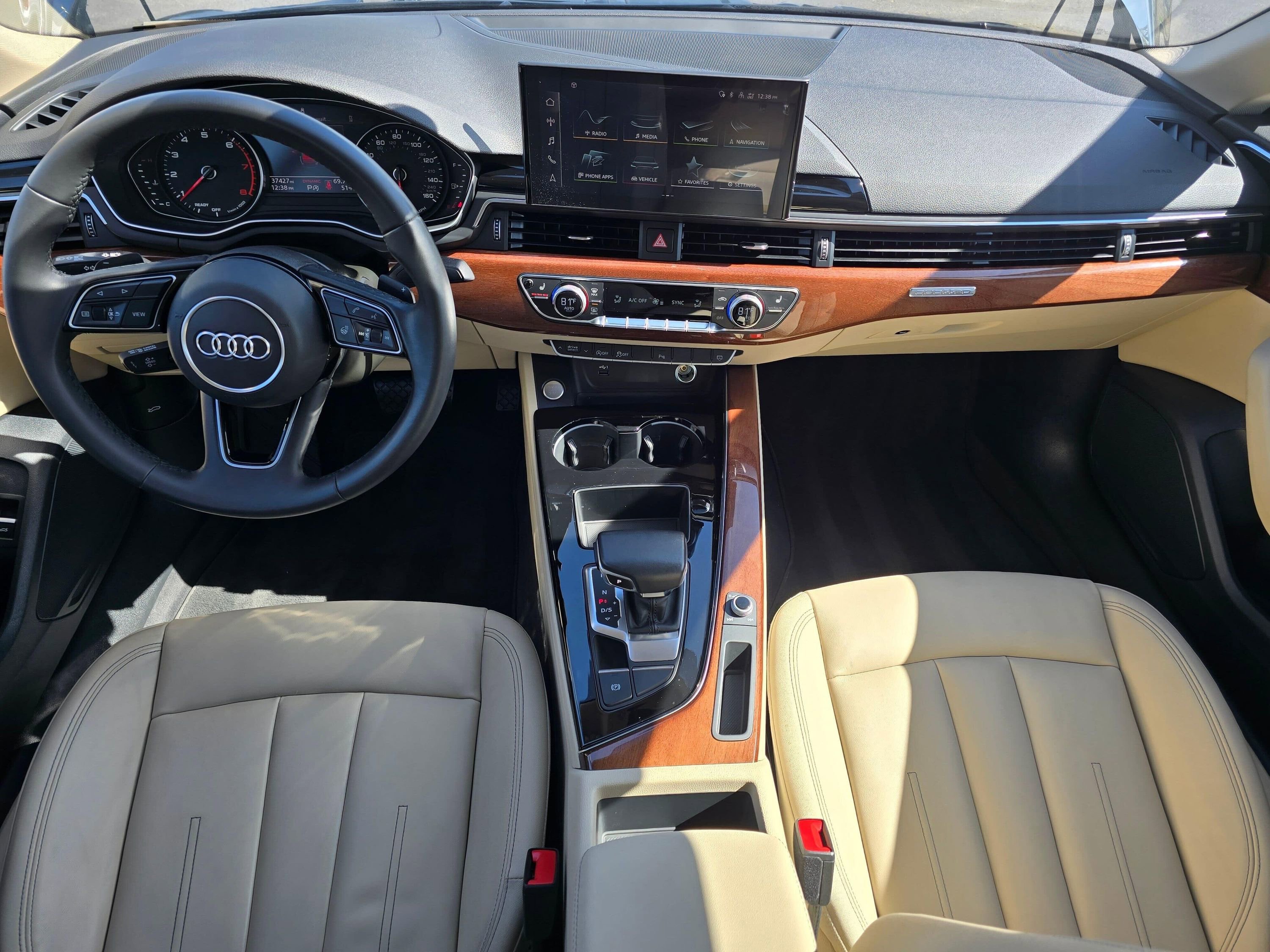 Used 2023 Audi A5 2.0T Premium w/ Convenience Package image 18