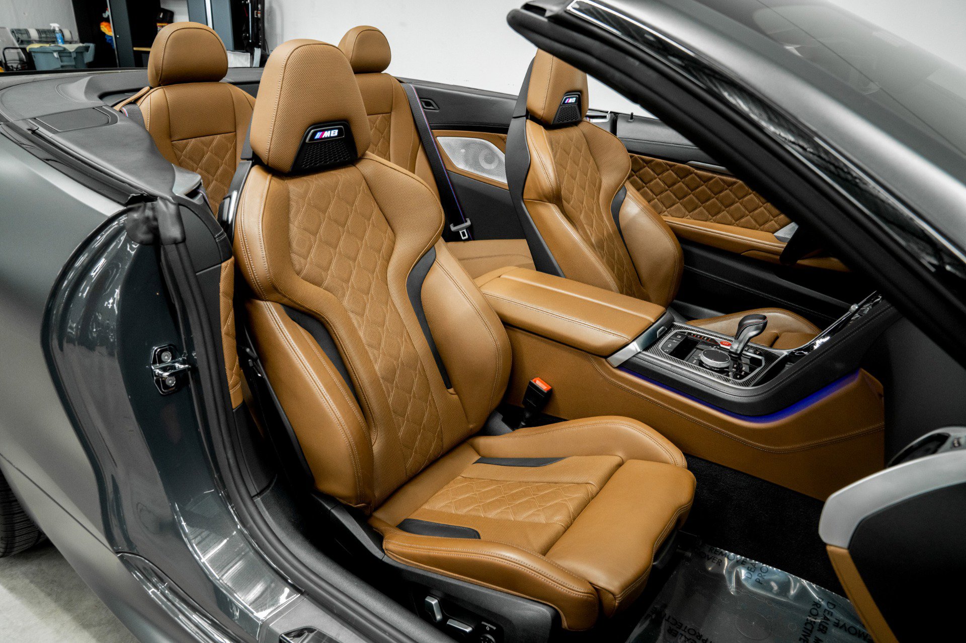 Used 2022 BMW M8 Competition AWD/4WD image 22