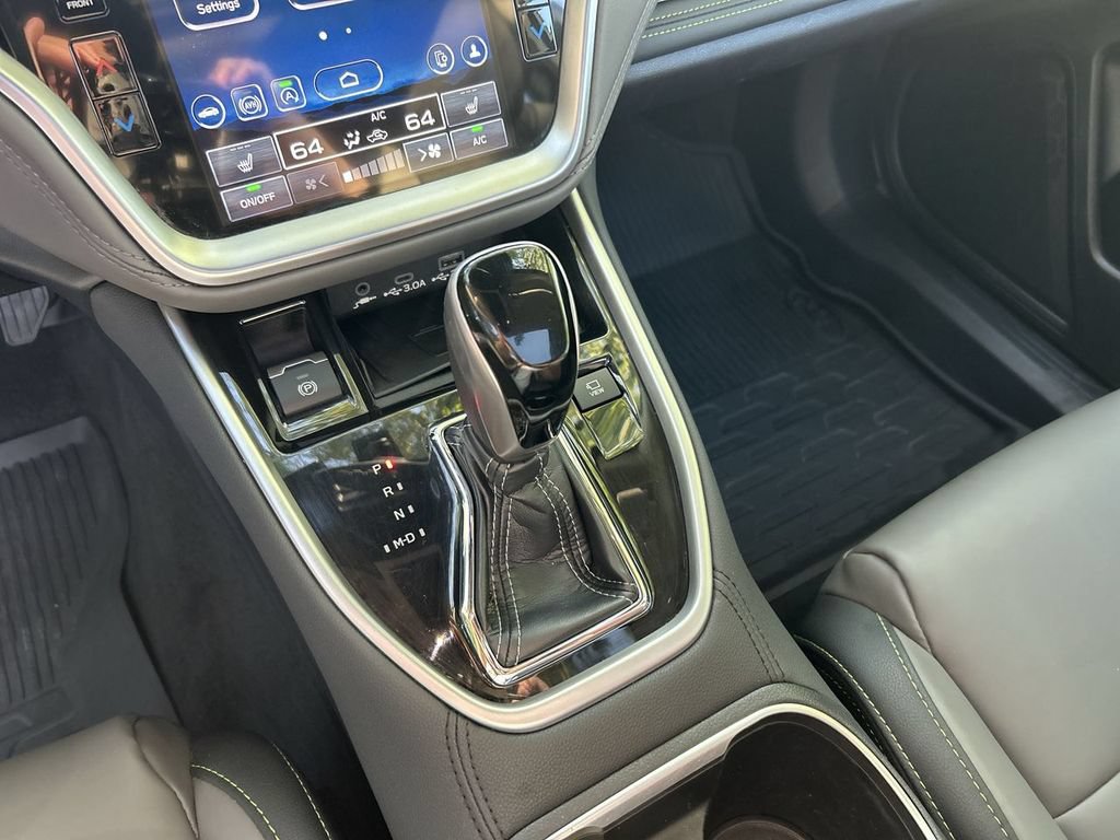 Certified 2023 Subaru Outback Onyx Edition XT AWD/4WD image 22