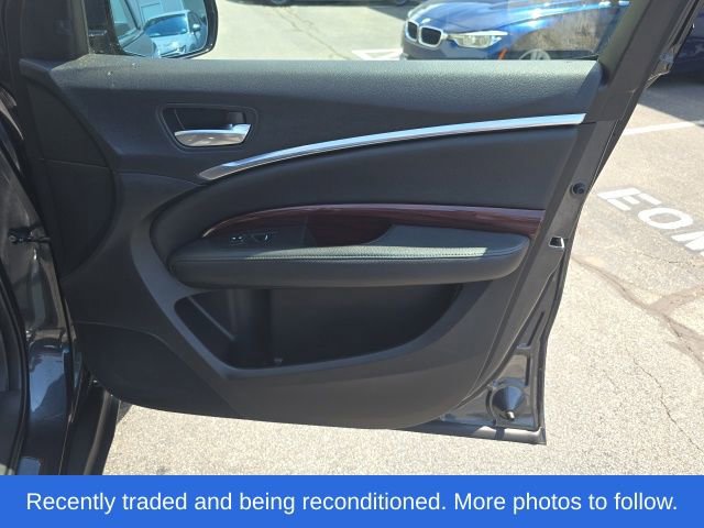 Used 2015 Acura MDX SH-AWD w/ Technology Package image 24
