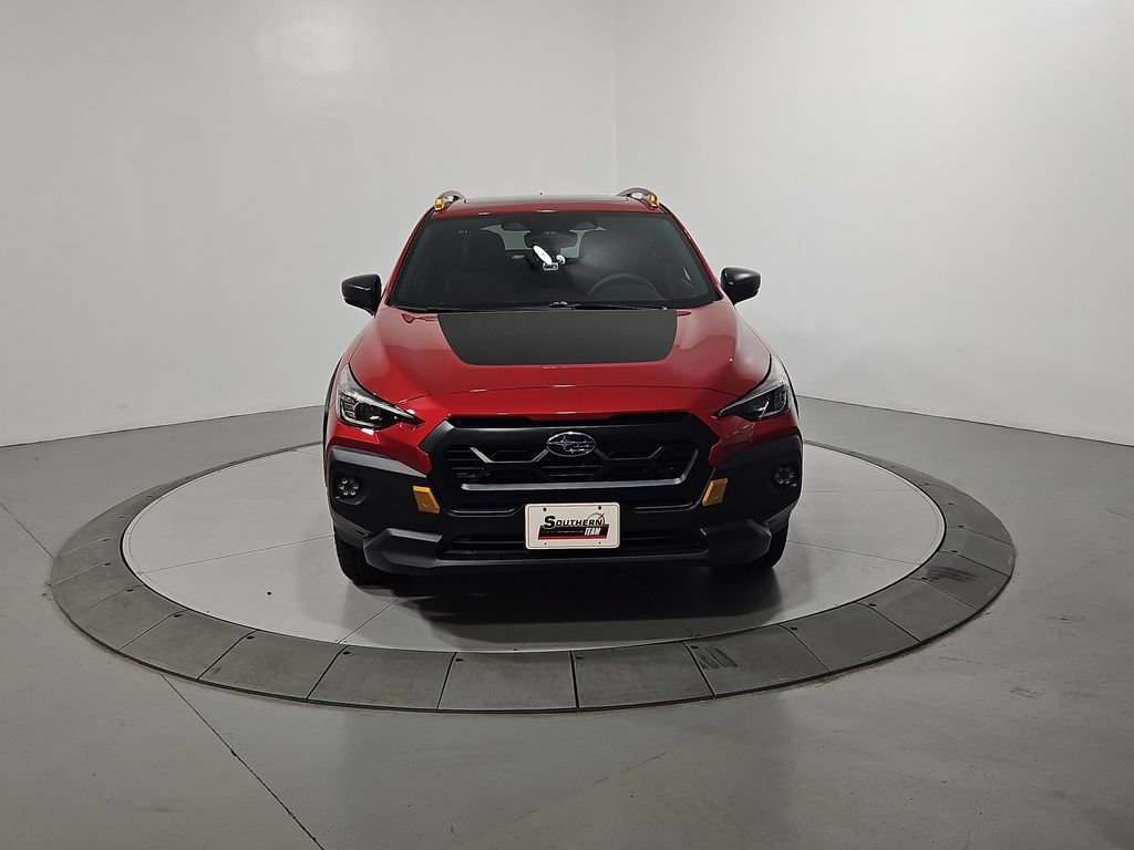 New 2026 Subaru Crosstrek 2.5i Wilderness w/ Crosstrek Mirror Package AWD/4WD image 8