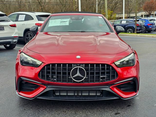 New 2026 Mercedes-Benz CLE 53 AMG 4MATIC Cabriolet image 7