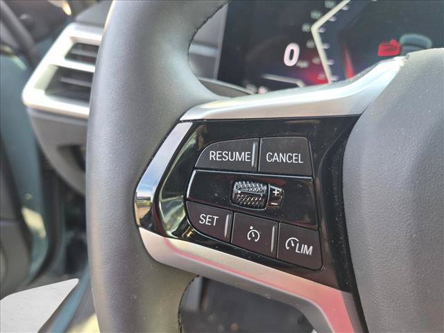 Used 2025 BMW i4 eDrive40 w/ Premium Package RWD image 11