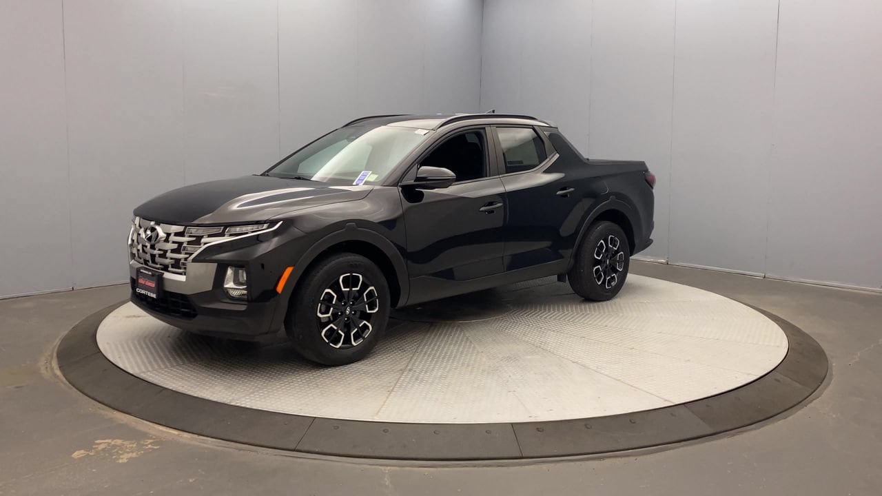 Used 2022 Hyundai Santa Cruz SEL w/ Activity Package AWD/4WD image 9