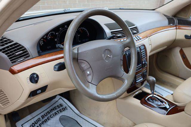 Used 2001 Mercedes-Benz S 430 image 23