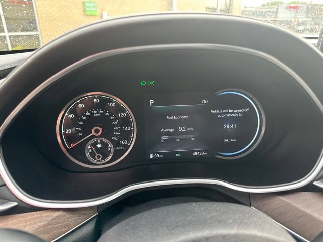 Used 2021 Genesis G80 3.5T AWD/4WD image 5
