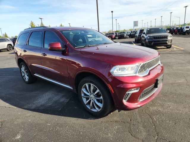 Used 2021 Dodge Durango SXT AWD/4WD video 1
