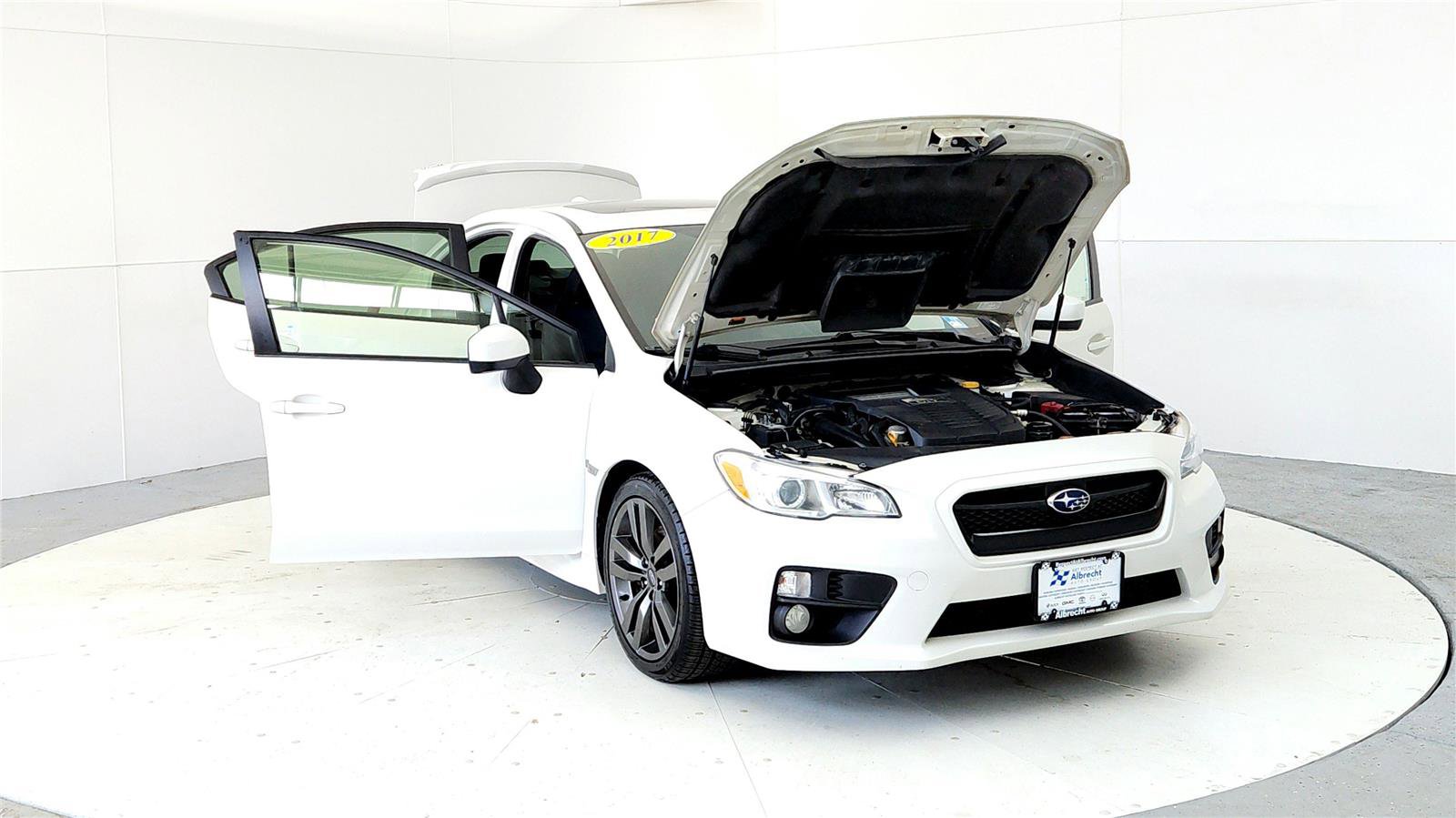 Used 2017 Subaru WRX Premium AWD/4WD image 9