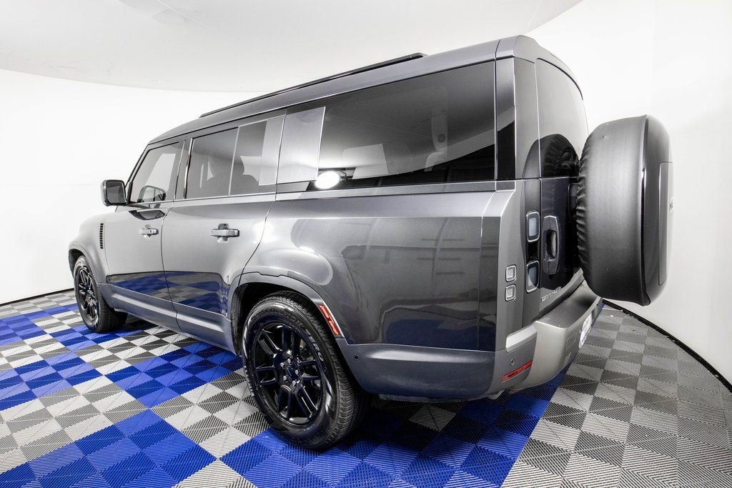 Used 2026 Land Rover Defender 130 S image 6