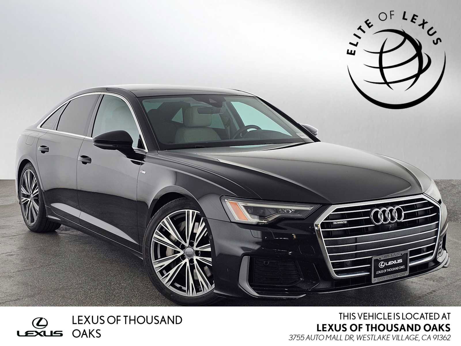 Used 2019 Audi A6 3.0T Premium Plus w/ Premium Plus Package