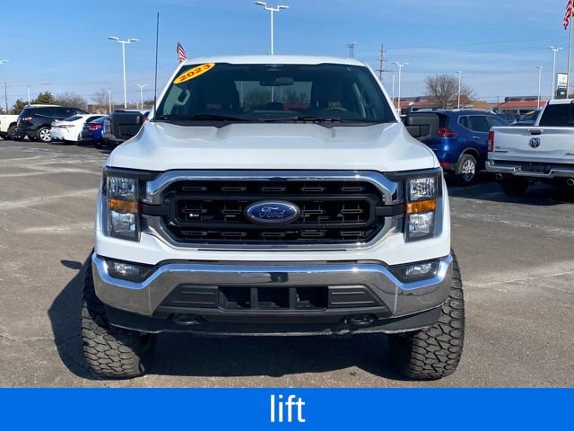 Used 2023 Ford F150 XLT w/ Trailer Tow Package AWD/4WD image 2