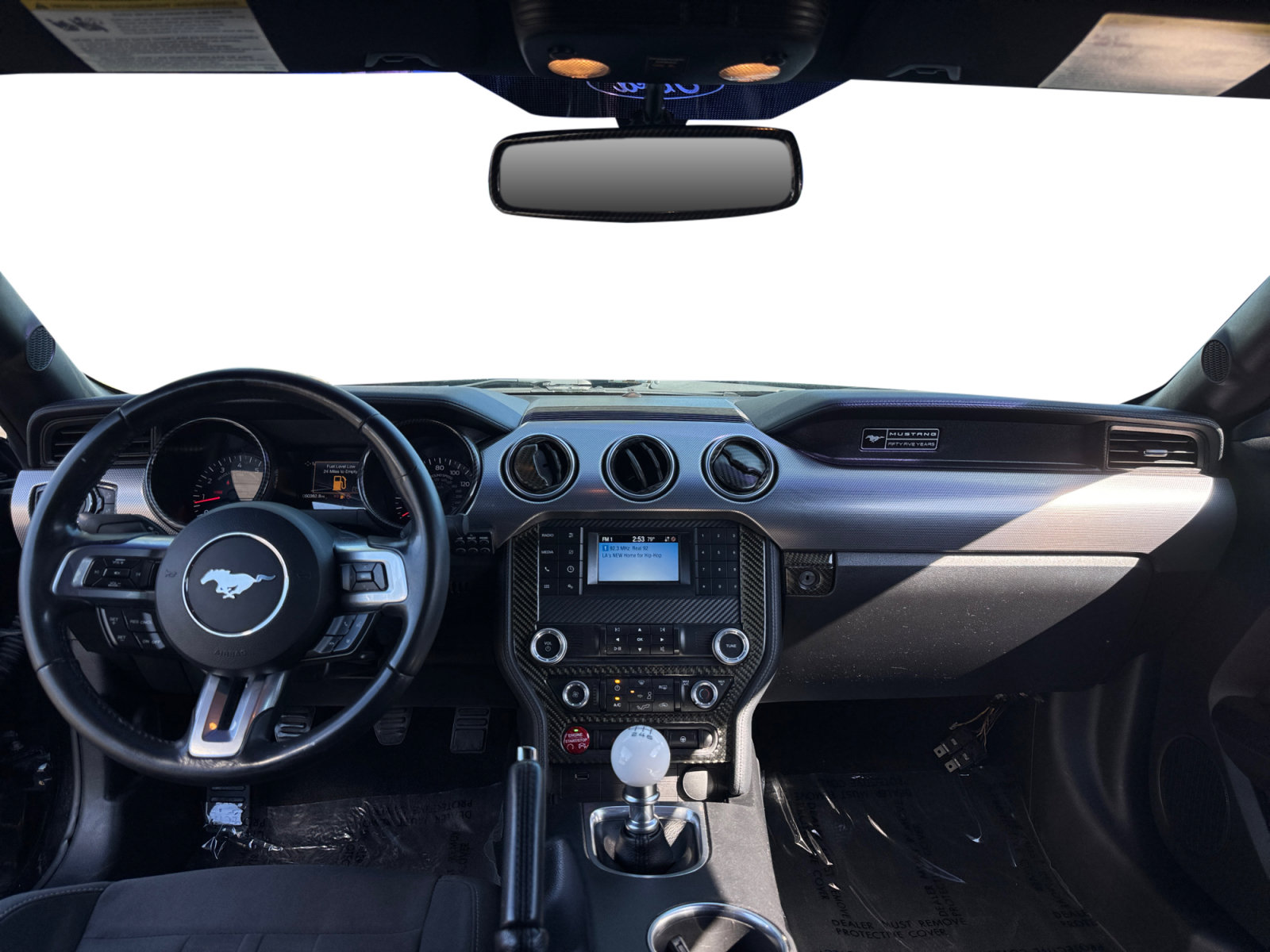 Used 2020 Ford Mustang GT w/ Black Accent Package RWD image 10