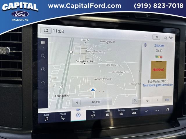 Certified 2023 Ford F150 XLT w/ Equipment Group 302A High image 32