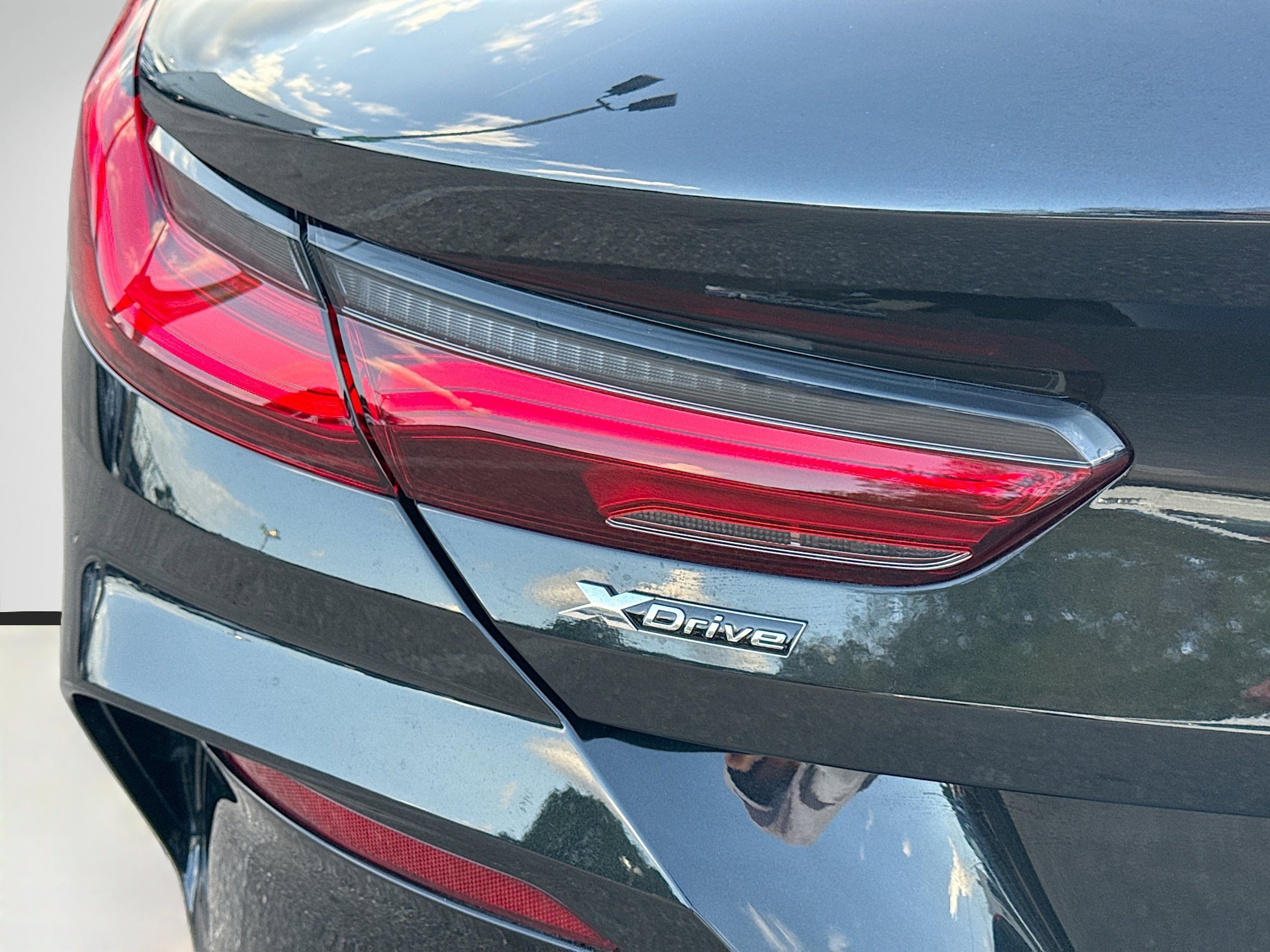 New 2026 BMW M850i xDrive Coupe w/ Driving Assistance Package image 10