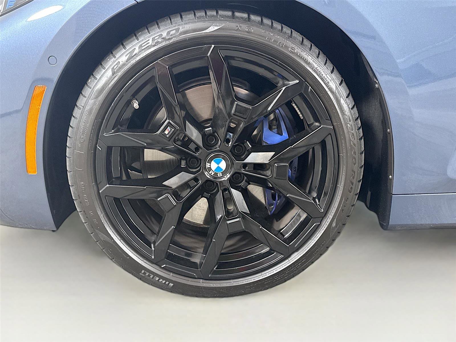 Used 2025 BMW 440i xDrive Coupe w/ Premium Package image 28