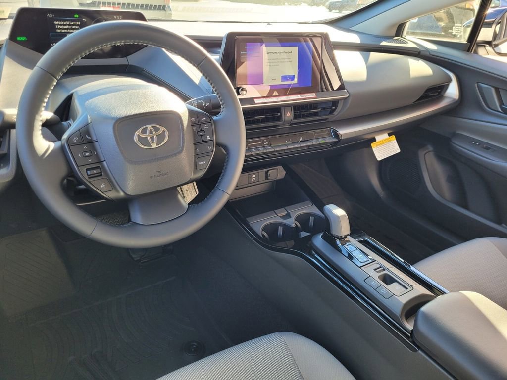 New 2026 Toyota Prius LE image 7
