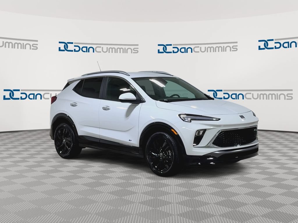 New 2026 Buick Encore GX Sport Touring w/ Comfort Package FWD image 2