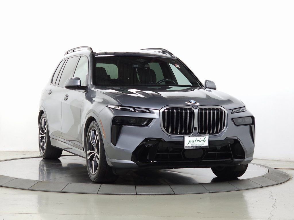 Certified 2023 BMW X7 xDrive40i w/ Executive Package