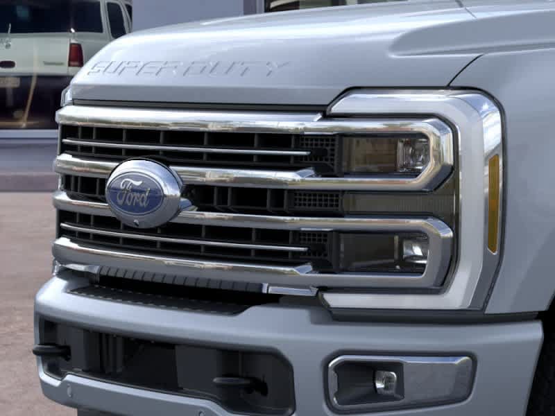 New 2026 Ford F350 Platinum w/ Platinum Plus Package AWD/4WD image 17
