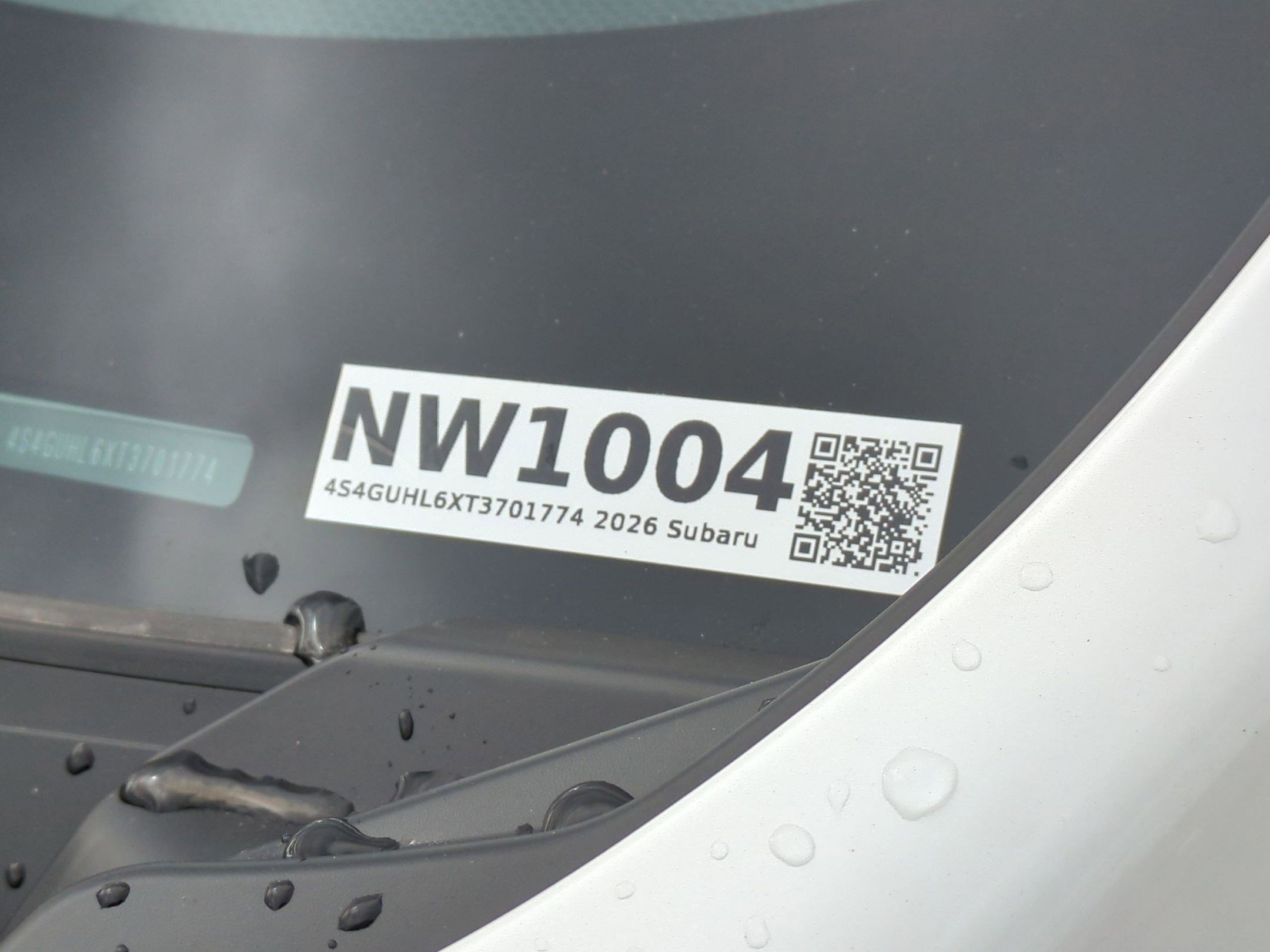 New 2026 Subaru Crosstrek 2.5i Limited image 22