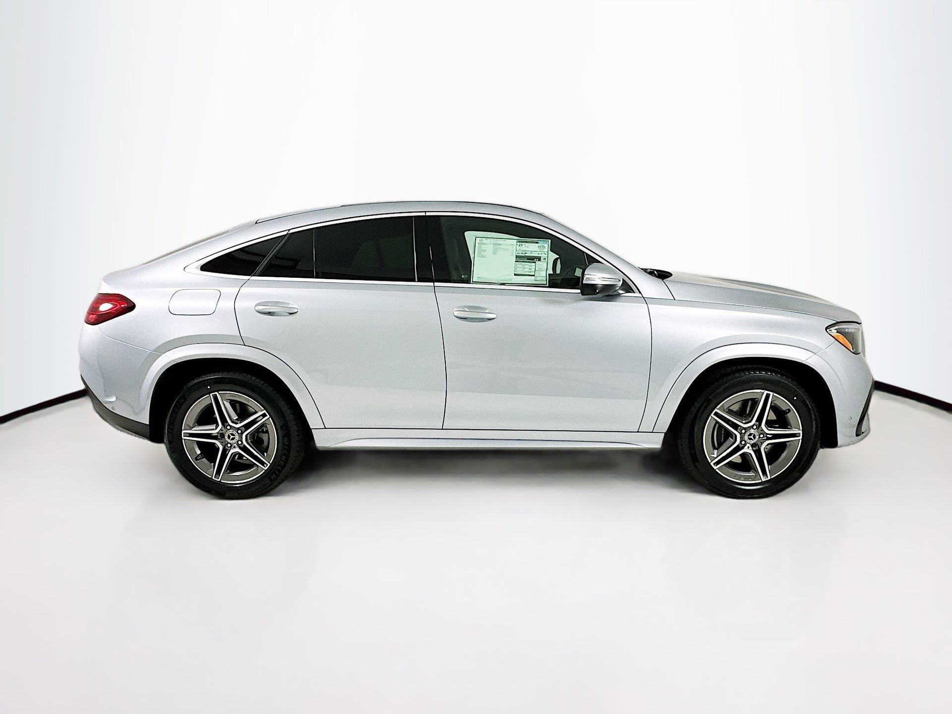 New 2026 Mercedes-Benz GLE 450 4MATIC Coupe image 9