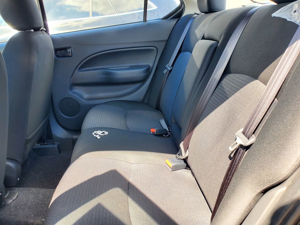 New 2024 Mitsubishi Mirage G4 ES image 6