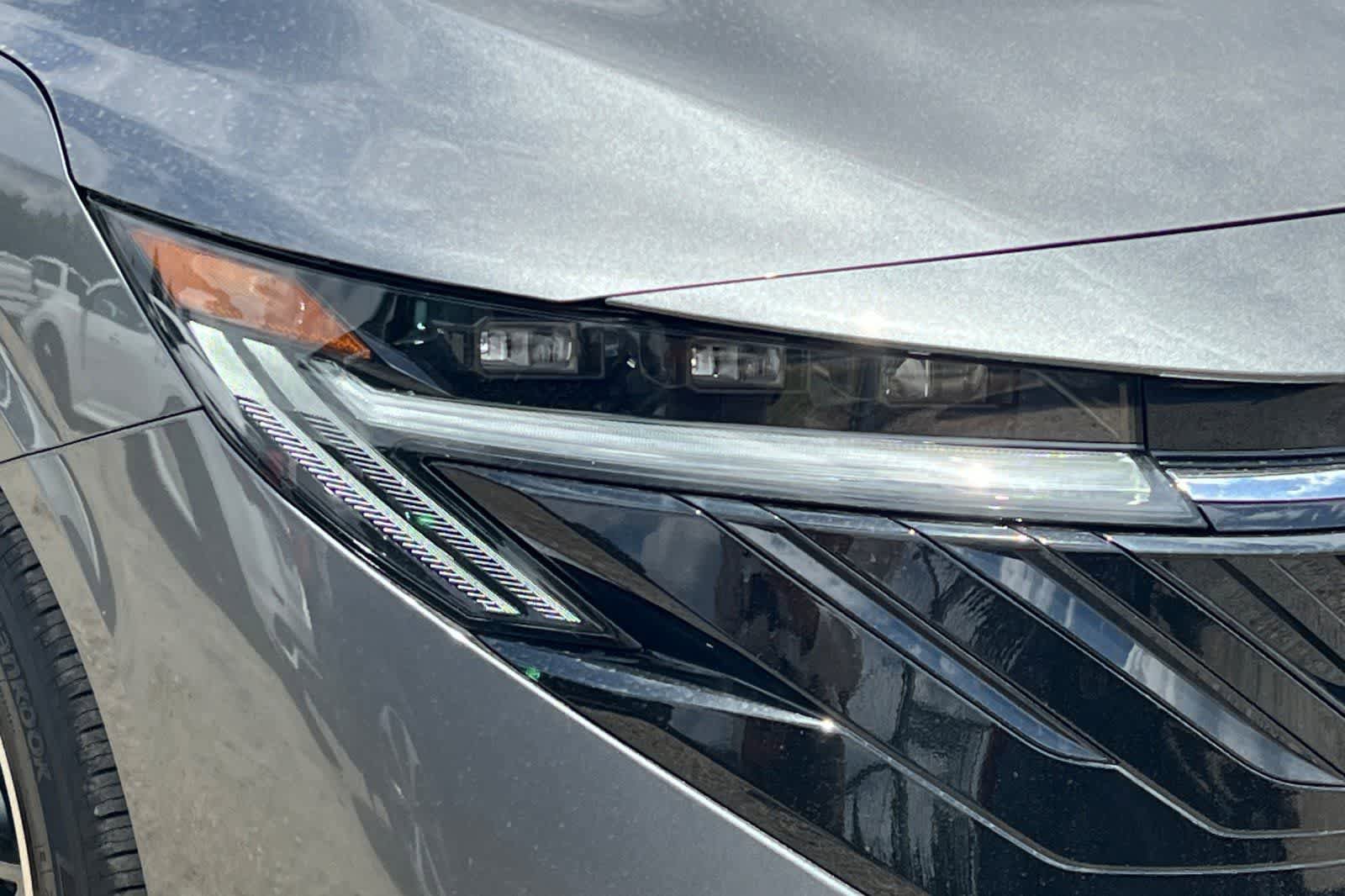 New 2026 Nissan Sentra SR FWD image 30