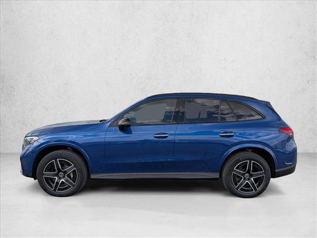 New 2026 Mercedes-Benz GLC 300 4MATIC image 4